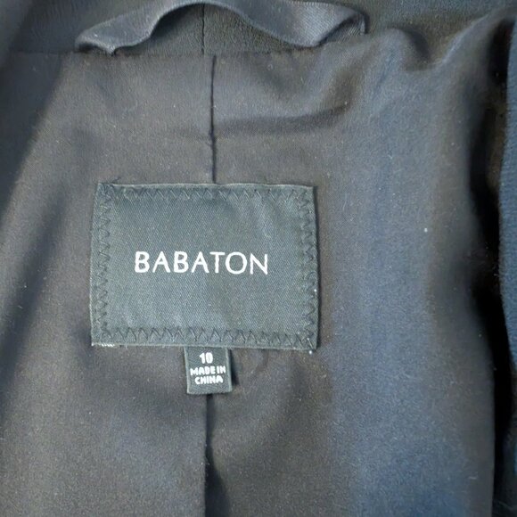 Aritizia Babaton Blazer Sz 10 - Picture 2 of 3
